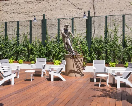 Hotel Indigo OLD TOWN ALEXANDRIA by IHG Hotels in Alexandria