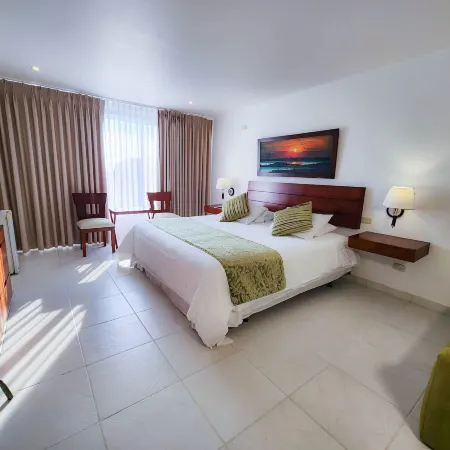 Hotel Anaconda โรงแรมในเลติเซีย
