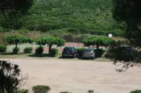 Domaine Bocca di Feno - parking