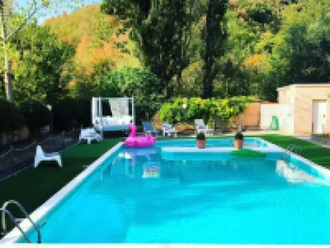 โรงแรมบอร์โกอันติโก โรงแรมในFabriano