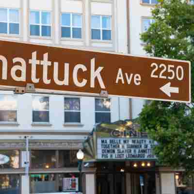 Hotel Shattuck Plaza Hotel Exterior