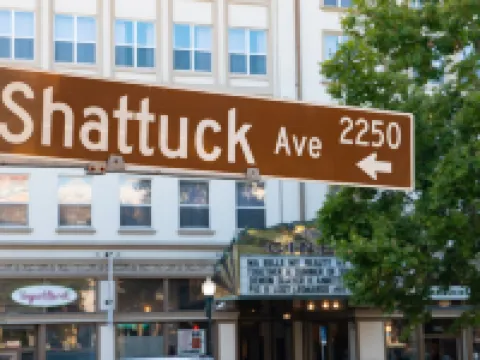 Hotel Shattuck Plaza Hotels in Berkeley