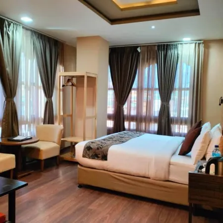 Nirvana Inn