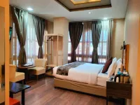 Nirvana Inn - balcony