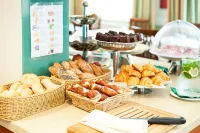 Hotel Astoria - sarapan