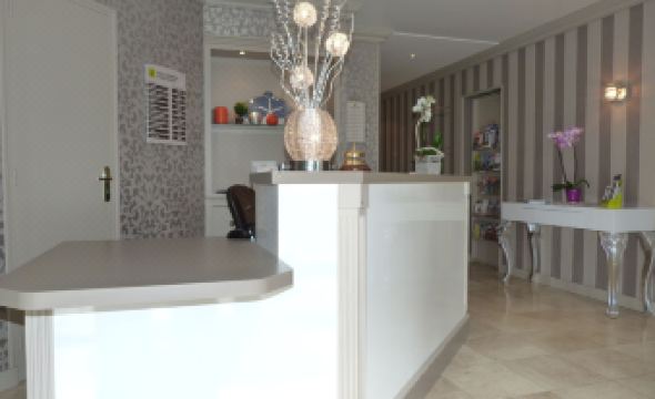 Logis Hôtel Restaurant le Gue du Holme