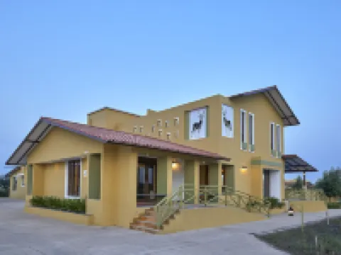 Blackbuck Safari Lodge Velavadar Hotels in Bhavnagar