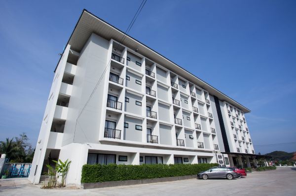 โรงแรมเลอพาร์ค