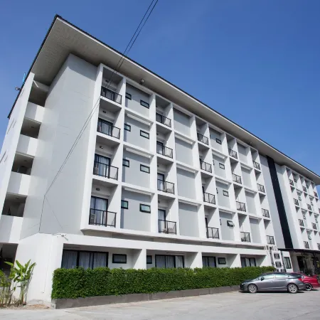 Le Park Hotel