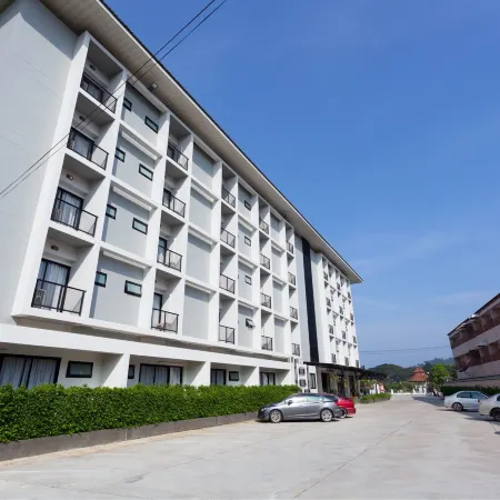 Le Park Hotel