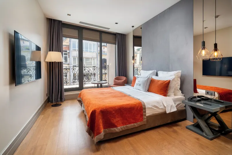 Sentire Hotels & Residences Taksim