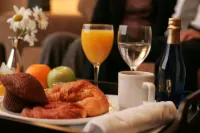 River Rock Casino Hotel - breakfast