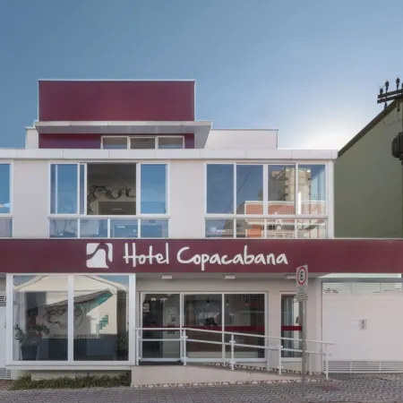 Hotel Copacabana Piracicaba