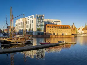 Holiday Inn GDANSK - CITY CENTRE by IHG