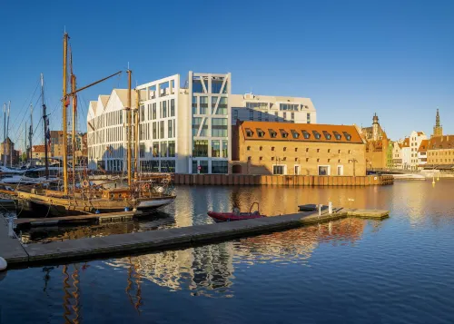 Holiday Inn GDANSK - CITY CENTRE by IHG