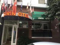 Şirin Hotel โรงแรมใกล้สถานีเฮย์ดาร์ปาซา
