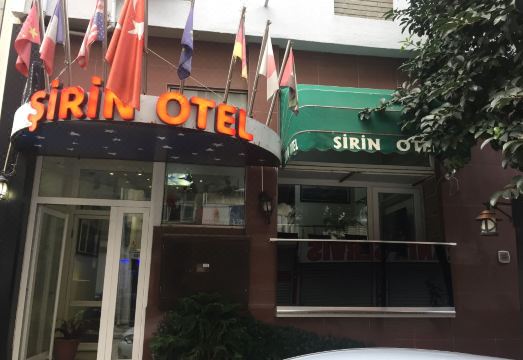 호텔 조식 뷔페