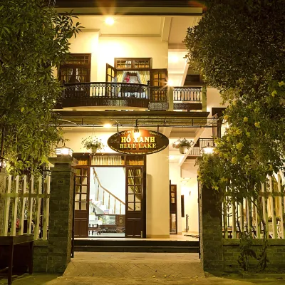 Blue Lake Homestay โรงแรมใกล้เติ่นอัน