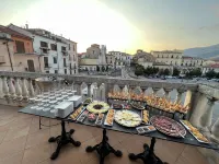 Sei Stelle - breakfast