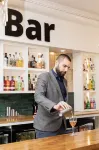 CBH Scotlands Spa Hotel - bar