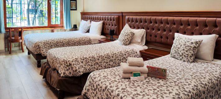 ArtPlaza Hotels in Quito