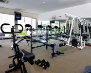 Grand Zuri Dumai - Phòng tập thể hình