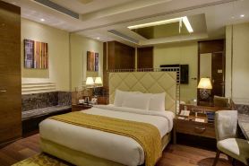 Niranta Transit Hotel Terminal 2 Arrivals/Landside