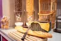 Hôtel Provence - petit déjeuner
