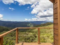 Cabin in the Mountains with Beautiful Views VST012 Hotels in Anitapolis