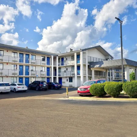 Motel 6 Jackson, MS