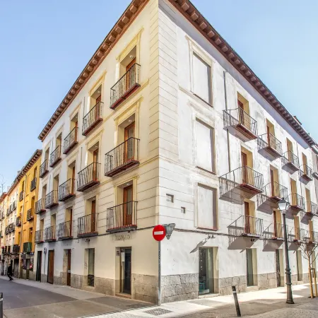 Slow Suites Chueca