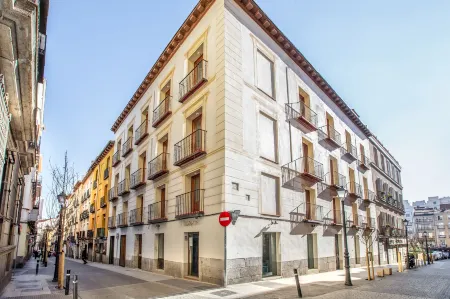 Slow Suites Chueca Отели рядом с достопримечательностью «Королевский ботанический сад Мадрида»
