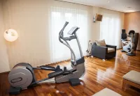 Tinschert Hotel-Restaurant-Partyservice - Phòng Gym