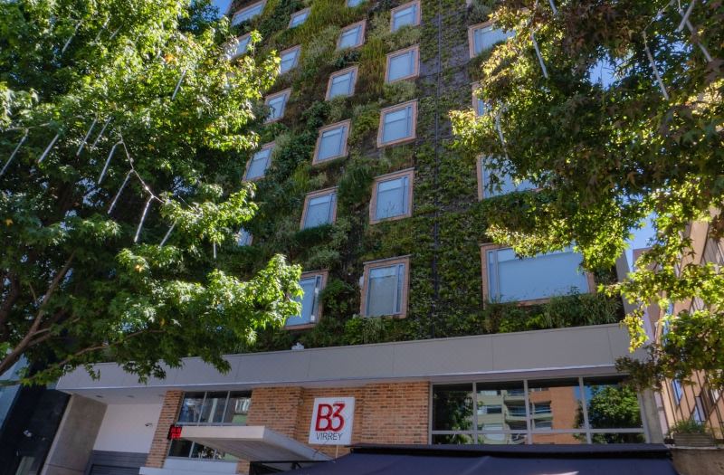 Hotel B3 Virrey