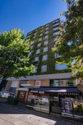 Hotel B3 Virrey Отели рядом с достопримечательностью «Парк 93»