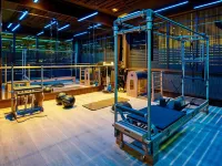 阿拉恰特比布洛斯度假村 - 健身室/gym room