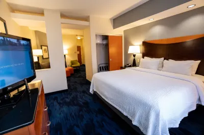 Fairfield Inn & Suites Kearney