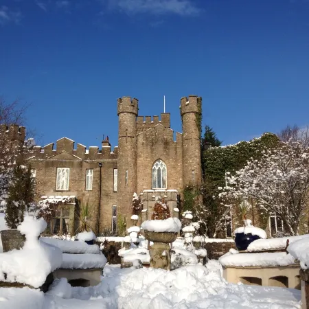Augill Castle
