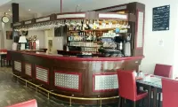 Brit Hotel Confort Auclair - bar