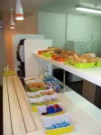 ibis budget Lille Centre - Bữa sáng