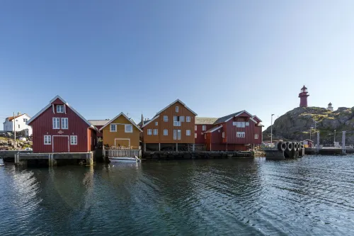 Ona Havstuer - by Classic Norway Hotels - de playa