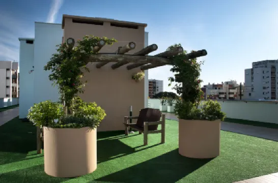 阿雷格里港酒店 - 卡洛葛摩大道 - 鄰近美國領事館 鄰近小薩爾加多國際機場的酒店