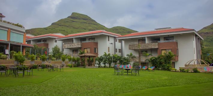 Club Mahindra Hatgad Hotel a Nashik