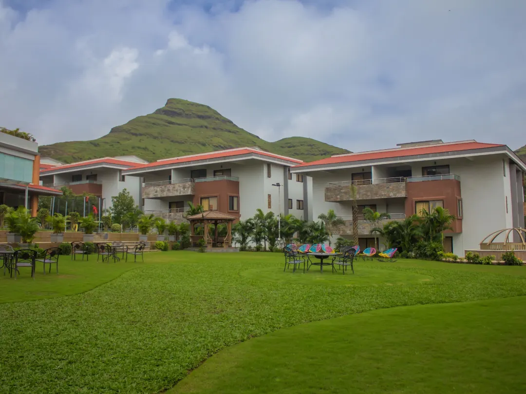Club Mahindra Hatgad - Saputara