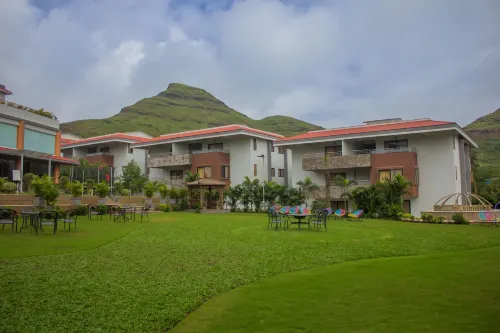 Club Mahindra Hatgad Hotels in Nashik