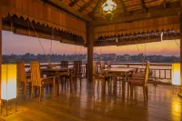 Terres Rouges Lodge - servizio colazione
