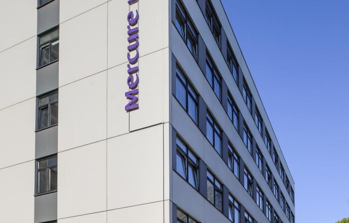 Mercure Hotel Koeln Belfortstrasse