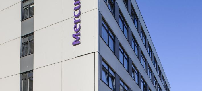 Mercure Hotel Koeln Belfortstrasse Hotels in Cologne