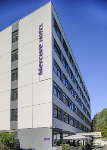Mercure Hotel Koeln Belfortstrasse Hotel a Colonia