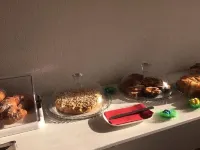 Miramed Rooms - breakfast
